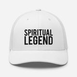 "Spiritual Legend" Trucker Cap