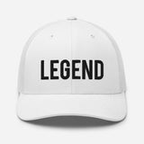 "Legend" Trucker Cap