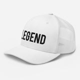 "Legend" Trucker Cap