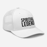 "Spiritual Legend" Trucker Cap