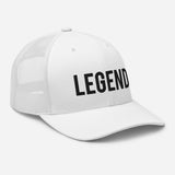 "Legend" Trucker Cap