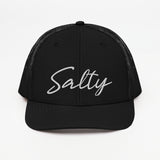 "Salty" Trucker Cap