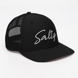 "Salty" Trucker Cap