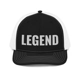 "Legend" Trucker Cap