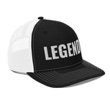 "Legend" Trucker Cap