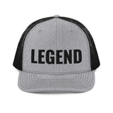 "LEGEND" Trucker Cap