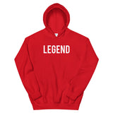 "Legend" Unisex Hoodie