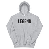 "Legend" Unisex Hoodie