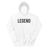 "Legend" Unisex Hoodie