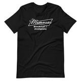 "Mimosas - Breakfast of Champions" Short-Sleeve Unisex T-Shirt