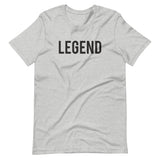 "Legend" Short-Sleeve Unisex T-Shirt