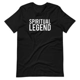 "Spiritual Legend" Short-Sleeve Unisex T-Shirt