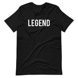 "Legend" Short-Sleeve Unisex T-Shirt