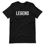 "Legend" Short-Sleeve Unisex T-Shirt