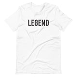 "Legend" Short-Sleeve Unisex T-Shirt