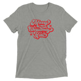 "Merry Christmas Y'all" Short sleeve t-shirt