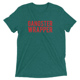 "Gangster Wrapper" Short sleeve t-shirt